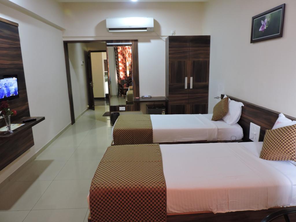 Hotel Sangam Regency Ratnagiri Room photo