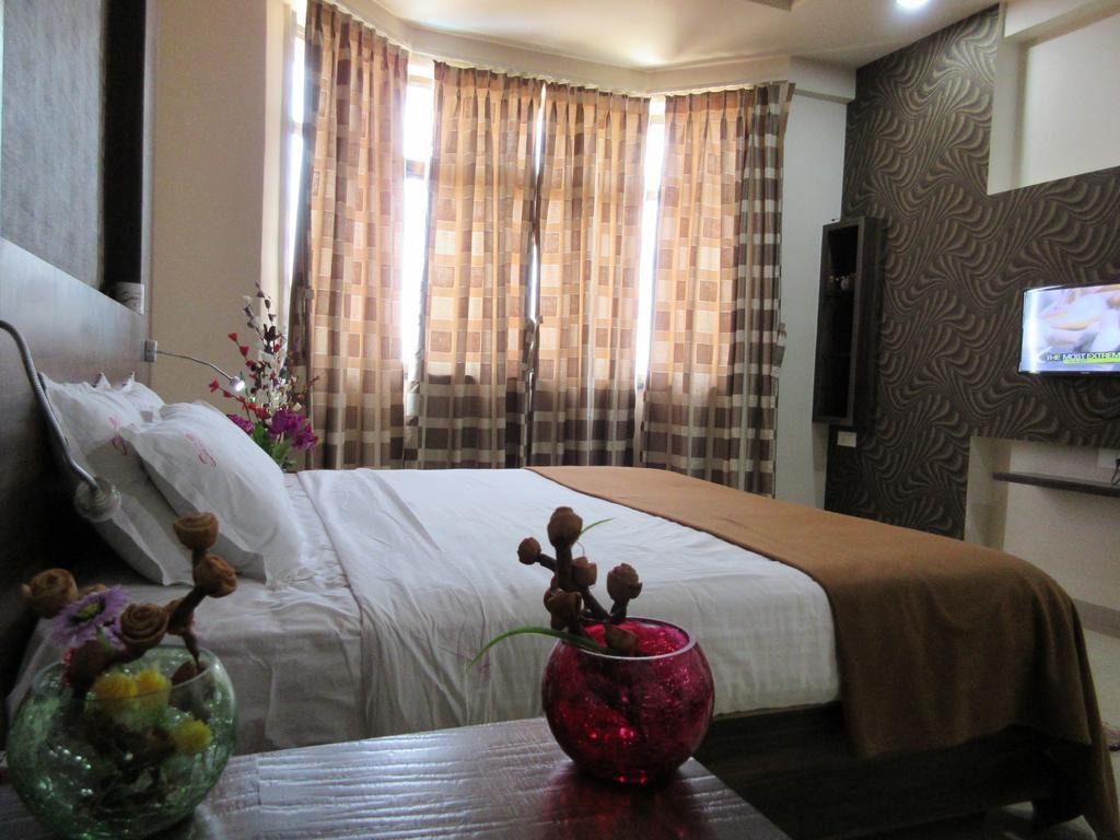 Hotel Sangam Regency Ratnagiri Exterior photo