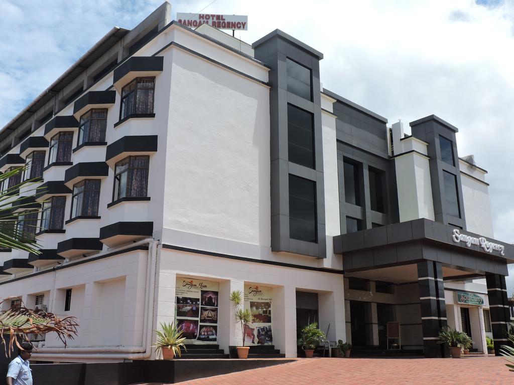 Hotel Sangam Regency Ratnagiri Exterior photo